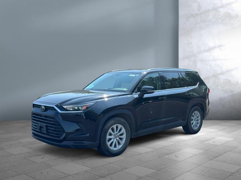 toyota grand highlander 2024 5TDAAAB55RS001722 image toyota grand highlander 2024 5TDAAAB55RS001722 image
